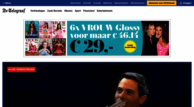 telegraaf.nl