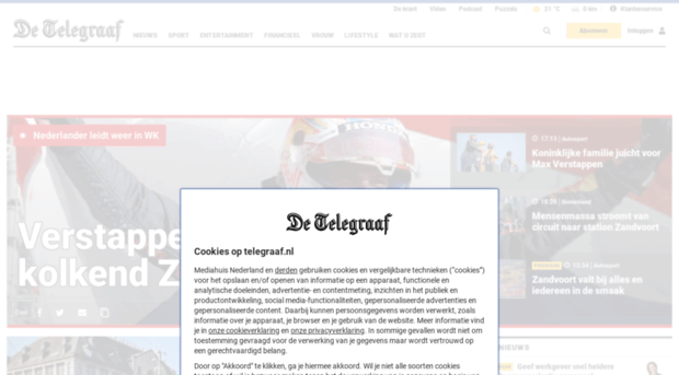 telegraafmedia.nl