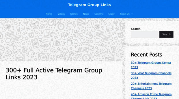 telegragrouplink.com