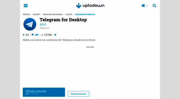 telegram-for-desktop.uptodown.com