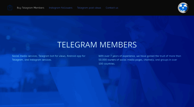 telegram-member.ir