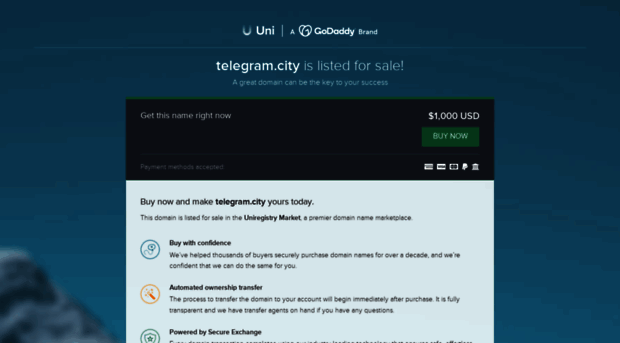 telegram.city