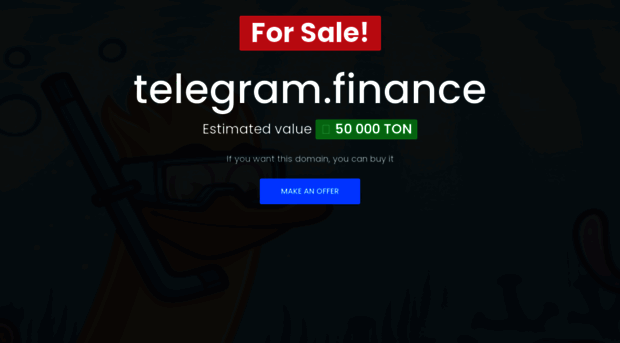 telegram.finance