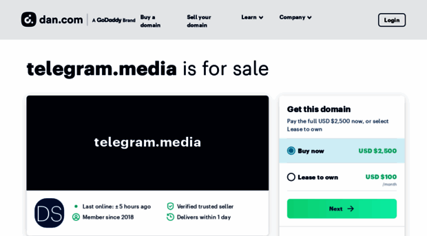 telegram.media