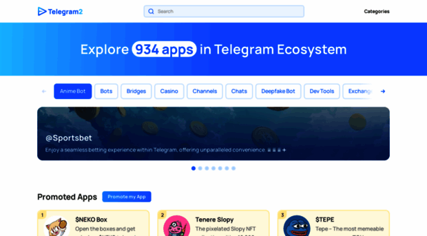 telegram2.app