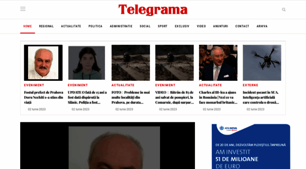 telegrama.ro