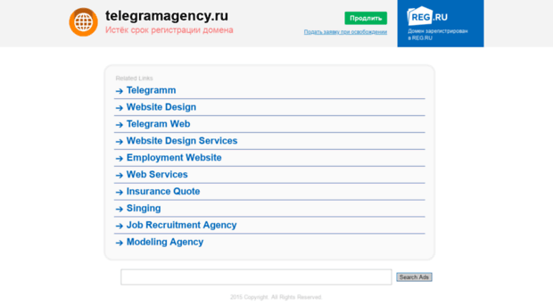 telegramagency.ru