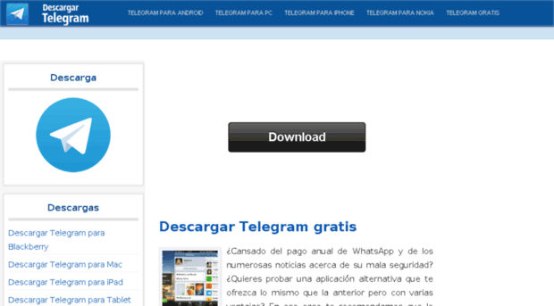 telegramdescargar.net