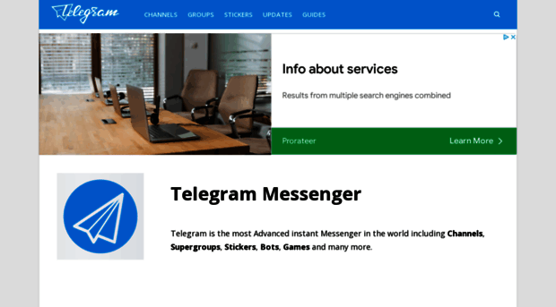 telegramguide.com