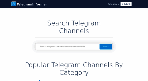 telegraminformer.com