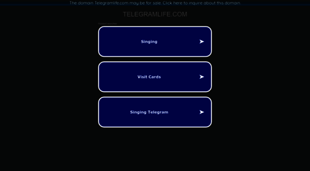 telegramlife.com