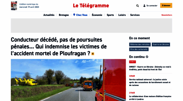 telegramme.fr