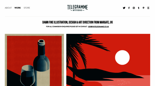 telegramme.studio