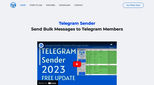 telegrammessagesender.com