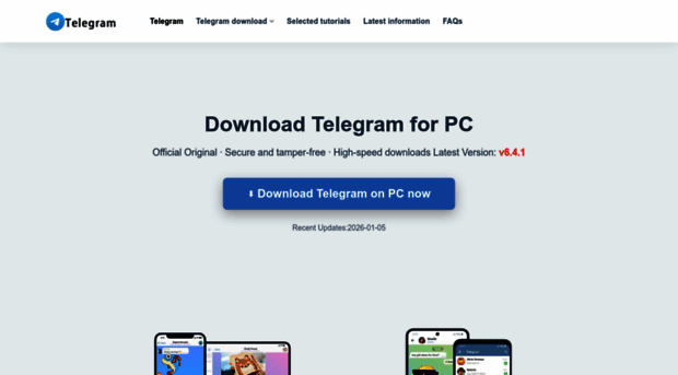 telegramnx.com