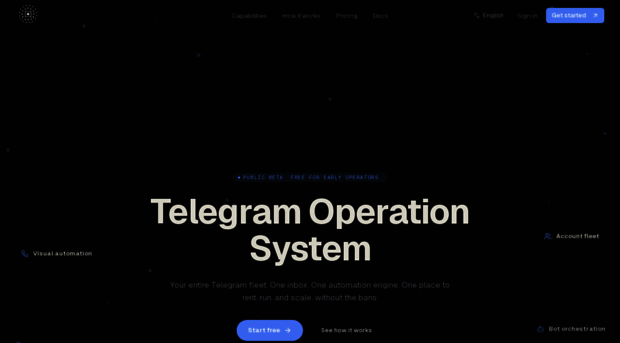 telegramos.net