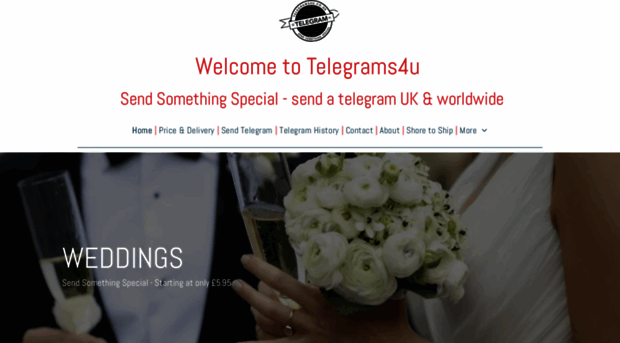 telegrams4u.co.uk