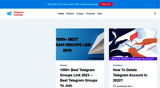 telegramtutorials.com