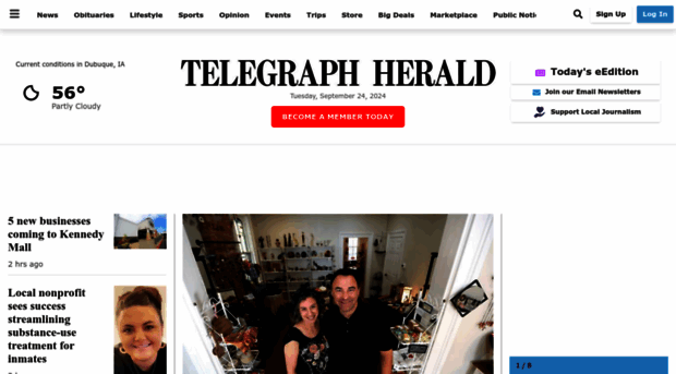 telegraphherald.com