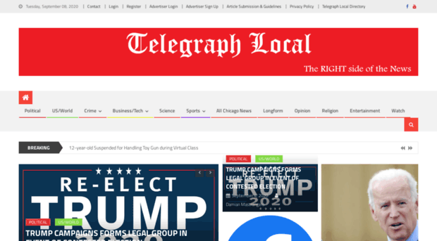 telegraphlocal.com