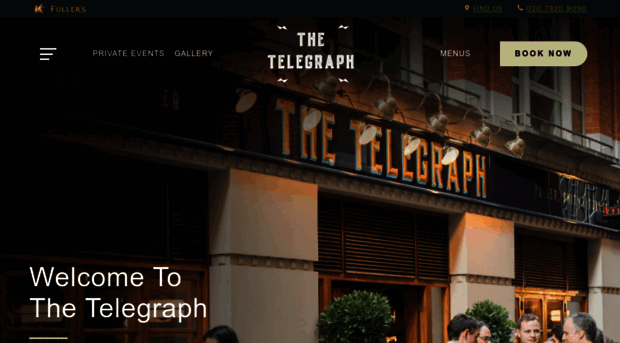 telegraphmoorgate.co.uk