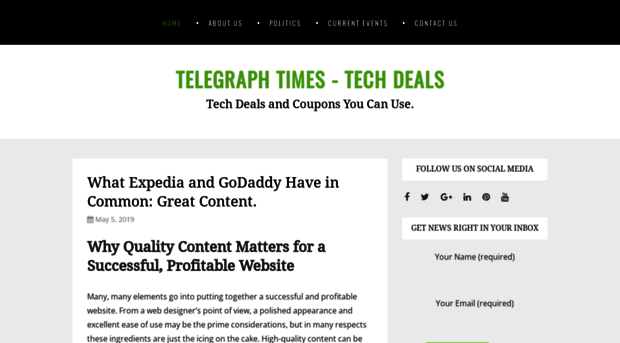 telegraphtimes.com