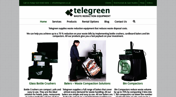 telegreen.co.uk