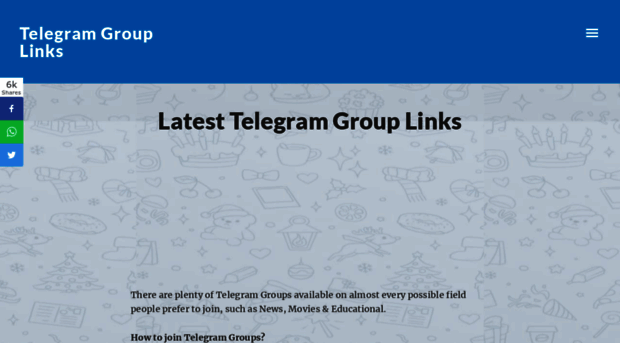 telegrouplink.com