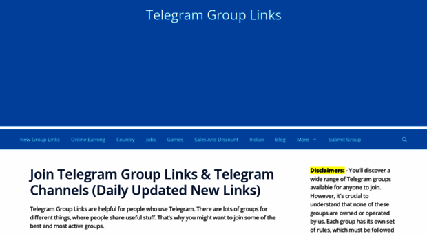 telegrouplinks.net