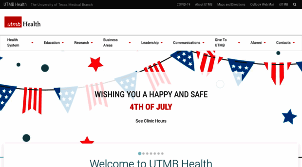 telehealth.utmb.edu