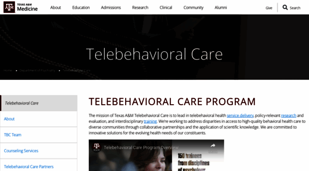 telehealthcounseling.org