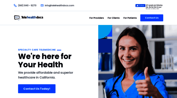 telehealthdocs.com