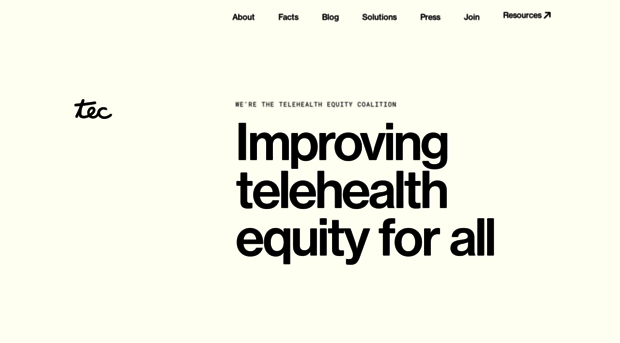 telehealthequitycoalition.org