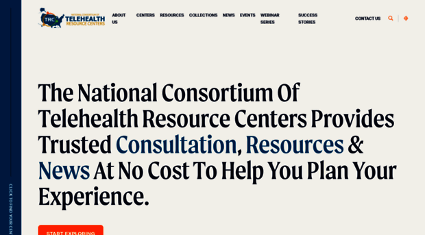 telehealthresourcecenter.org