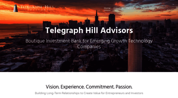 telehilladvisors.com