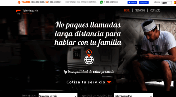 telehispanic.com