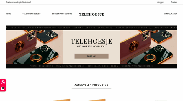 telehoesje.nl