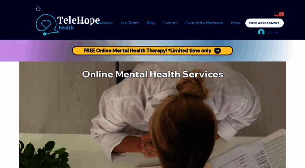 telehopehealth.com