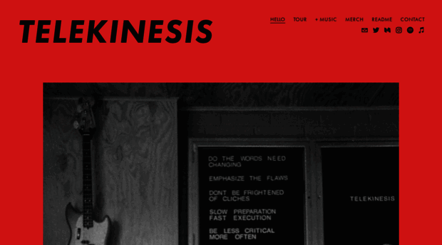 telekinesismusic.com