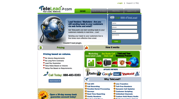 telelead.com