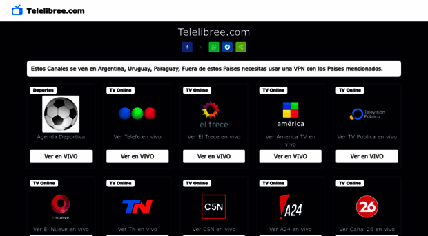 telelibree.com