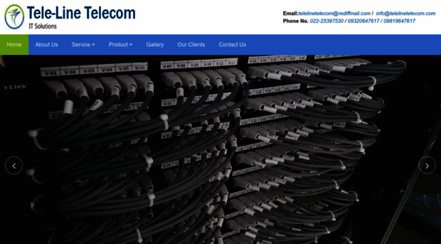 telelinetelecom.com