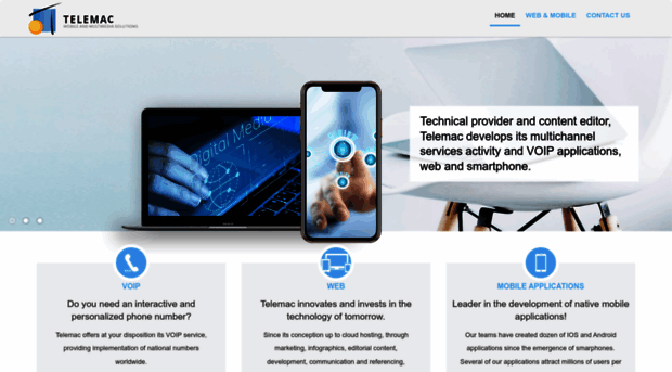 telemac.io