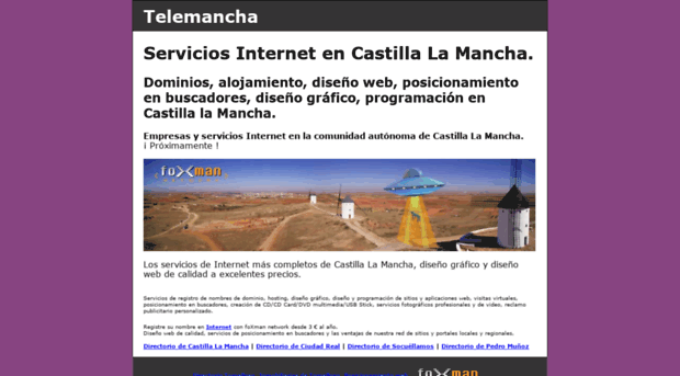 telemancha.com