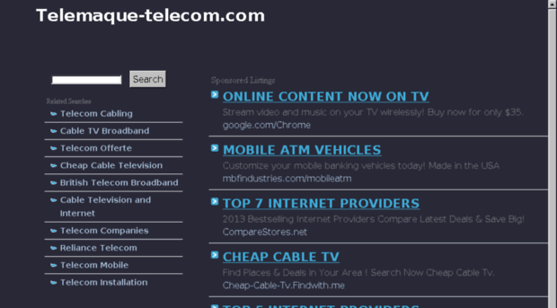 telemaque-telecom.com