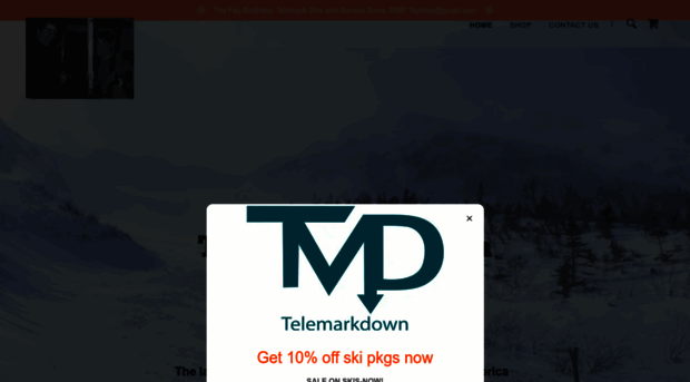 telemarkdown.com