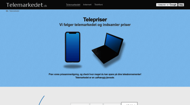 telemarkedet.dk