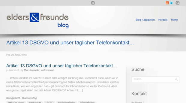 telemarketing-blog.de