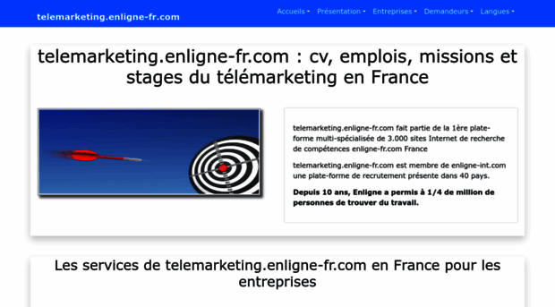 telemarketing.enligne-fr.com