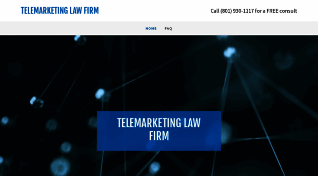 telemarketinglawfirm.com